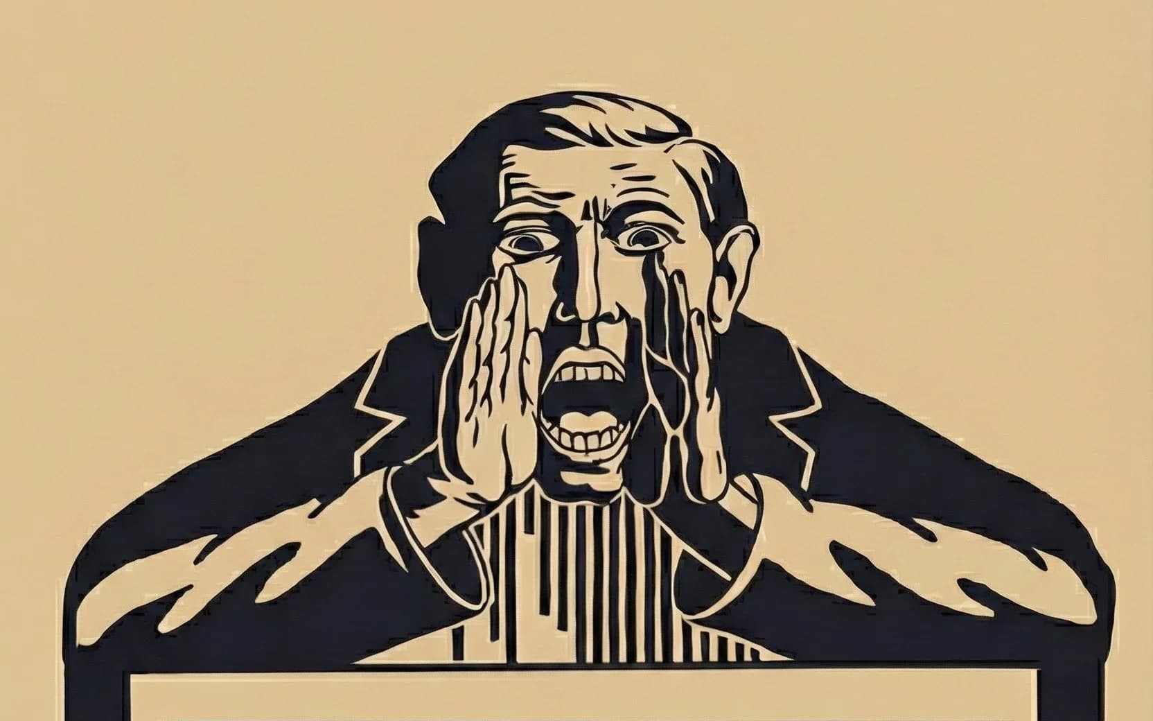 Illustration de l'article : Bienvenue chez vous, et réciproquement. — Journal Doykayt